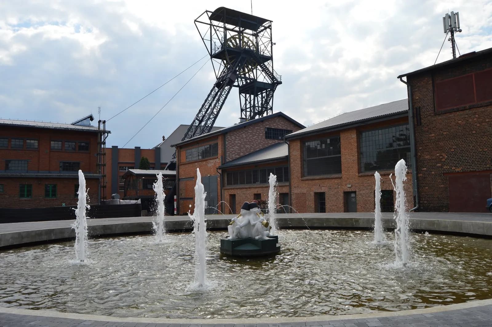 Exploring the Queen Louise Adit: Discover the Underground World That Shaped Zabrze